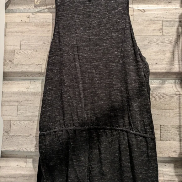 Madewell Black Sleeveless Jumpsuit Size Large - Picture 7 of 9